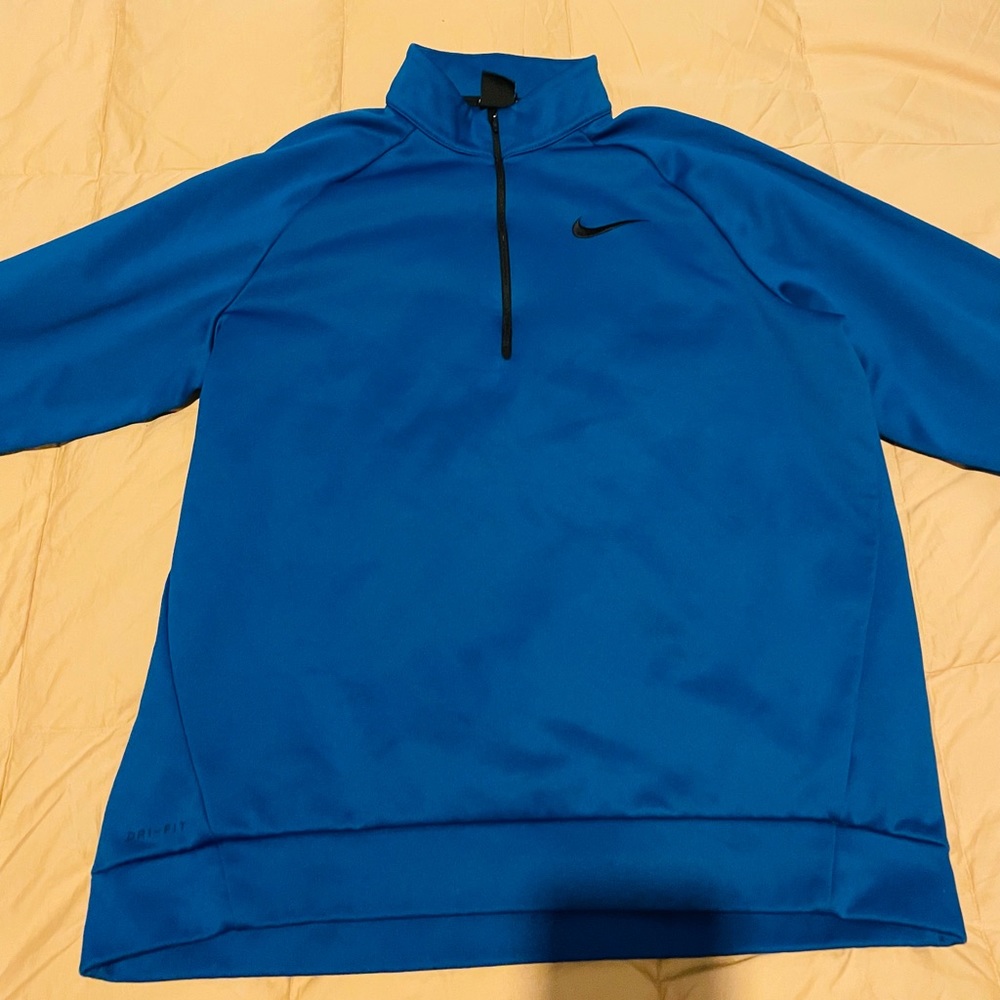 Nike dry fit long sleeve.